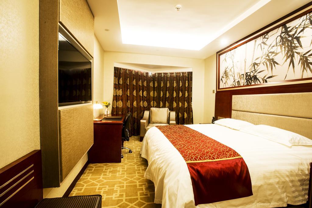 Beijing Jintai Oasis Hotel Екстер'єр фото