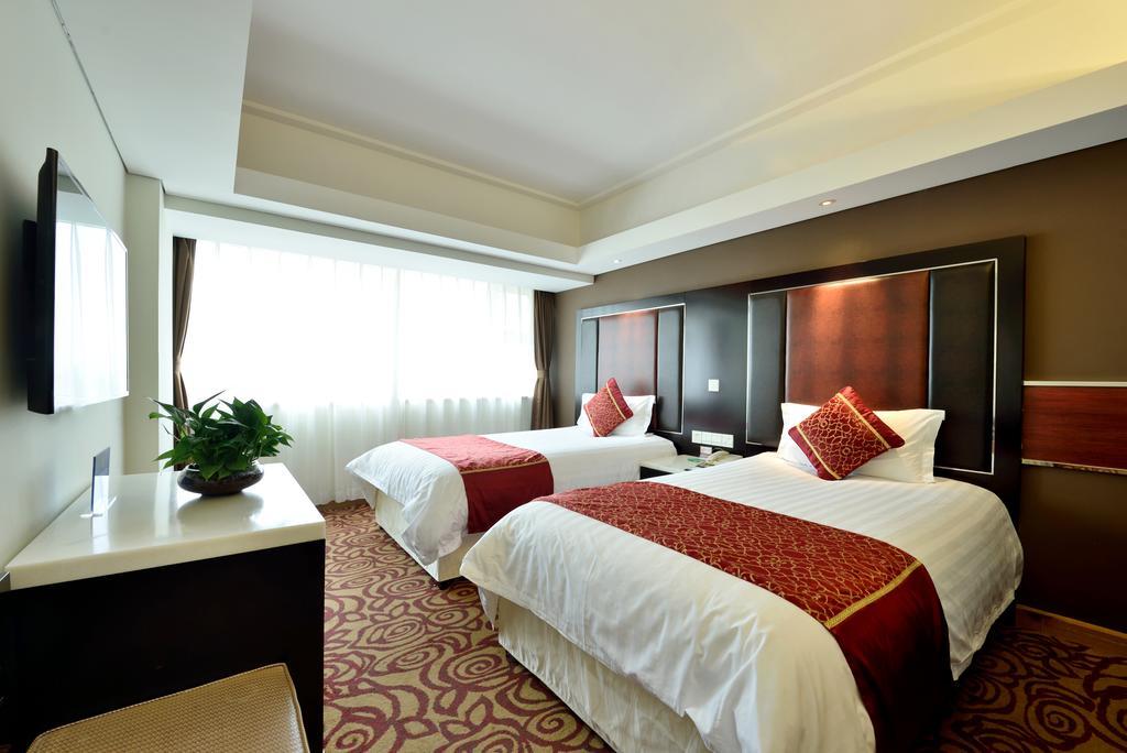 Beijing Jintai Oasis Hotel Екстер'єр фото