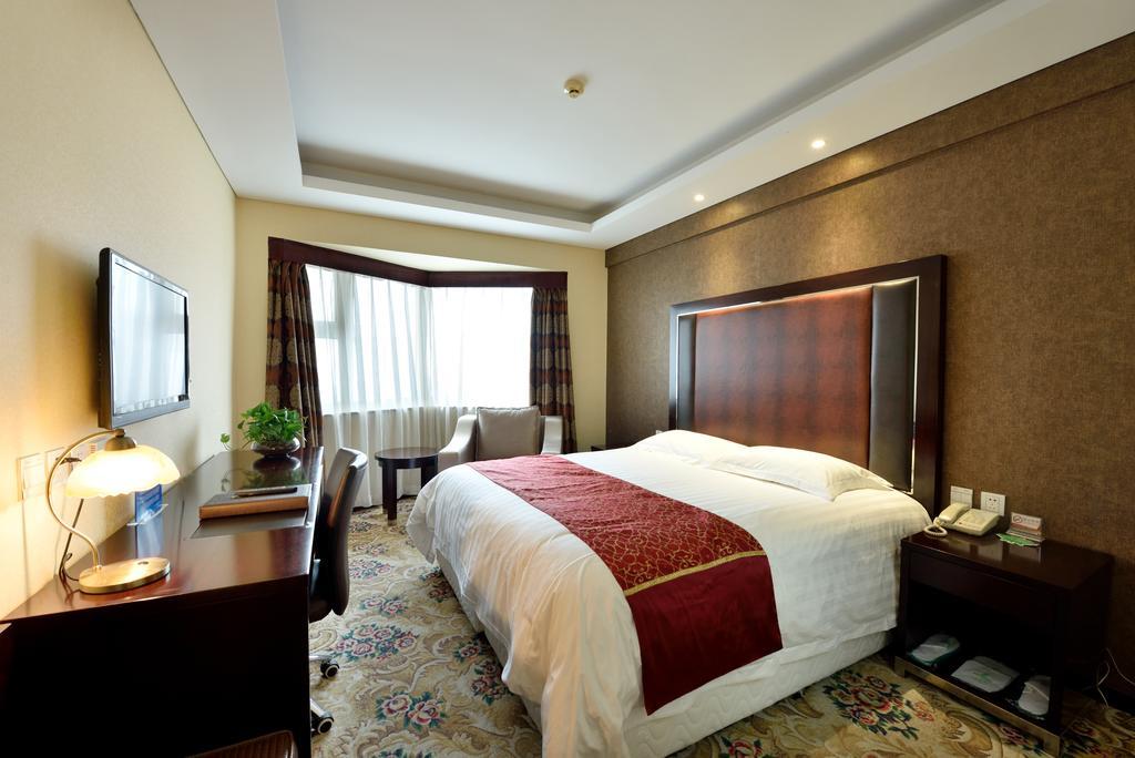 Beijing Jintai Oasis Hotel Екстер'єр фото